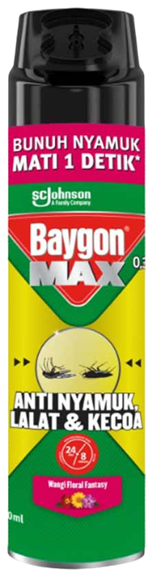 Baygon MAX